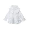 Picture of A Dee Daisy Dreamer Natalie Bow Jacket - Bright White