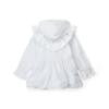 Picture of A Dee Daisy Dreamer Natalie Bow Jacket - Bright White