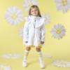 Picture of A Dee Daisy Dreamer Natalie Bow Jacket - Bright White