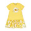 Picture of PRE ORDER A Dee Daisy Dreamer Dove Daisy Drop Waist Dress - Daisy Yellow