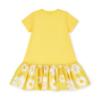 Picture of PRE ORDER A Dee Daisy Dreamer Dove Daisy Drop Waist Dress - Daisy Yellow