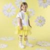 Picture of PRE ORDER A Dee Daisy Dreamer Tulle Party Dress - Daisy Yellow 