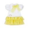 Picture of PRE ORDER A Dee Daisy Dreamer Tulle Party Dress - Daisy Yellow 