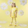 Picture of PRE ORDER A Dee Daisy Dreamer Delilah Daisy Legging Set X 2 - Bright White