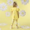 Picture of A Dee Daisy Dreamer Delilah Daisy Legging Set X 2 - Bright White