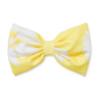 Picture of A Dee Daisy Dreamer Delores Daisy Print Bow Hairclip - Daisy Yellow