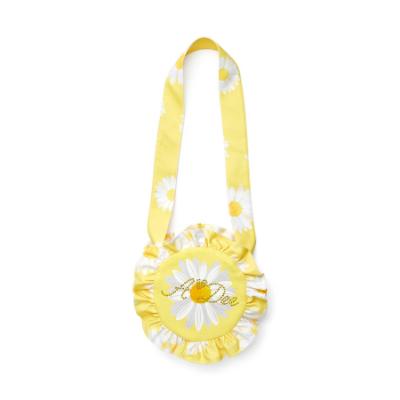 Picture of A Dee Daisy Dreamer Davina Daisy Handbag - Daisy Yellow