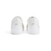 Picture of A Dee Patty Platform Trainer - Bright White