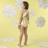 Picture of PRE ORDER A Dee Daisy Dreamer Oceana Frill Swimsuit - Daisy Yellow