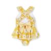 Picture of PRE ORDER A Dee Daisy Dreamer Oceana Frill Swimsuit - Daisy Yellow