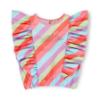 Picture of PRE ORDER A Dee Lollipop Love Effy Stripe Short Set X 2 - Coraline