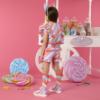 Picture of PRE ORDER A Dee Lollipop Love Effy Stripe Short Set X 2 - Coraline