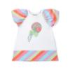 Picture of A Dee Lollipop Love Eva Stripe Lollipop Legging Set X 2 - Bright White 