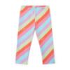 Picture of A Dee Lollipop Love Eva Stripe Lollipop Legging Set X 2 - Bright White 