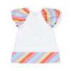 Picture of PRE ORDER A Dee Lollipop Love Eva Stripe Lollipop Legging Set X 2 - Bright White 