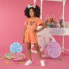 Picture of A Dee Lollipop Love Darcy Sweat Playsuit - Coraline