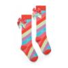 Picture of PRE ORDER A Dee Lollipop Love Eliza Stripe Knee High Socks - Coraline