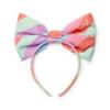 Picture of A Dee Lollipop Love Esther Stripe Bow Headband - Coraline