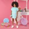 Picture of PRE ORDER A Dee Lollipop Love Trixie Skirt Set - Turquoise