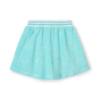 Picture of A Dee Lollipop Love Trixie Skirt Set - Turquoise