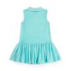 Picture of A Dee Lollipop Love Terrie Terry Tennis Dress - Turquoise