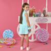 Picture of PRE ORDER A Dee Lollipop Love Terrie Terry Tennis Dress - Turquoise