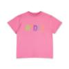 Picture of PRE ORDER A Dee Pop Hearts Ellie Cycling Short Set X 2 - Pink Gloss