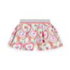 Picture of A Dee Pop Hearts Emma Heart Print Short Set X 2 - Turquoise