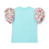 Picture of A Dee Pop Hearts Emma Heart Print Short Set X 2 - Turquoise