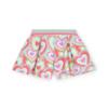 Picture of A Dee Pop Hearts Emma Heart Print Short Set X 2 - Turquoise