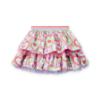 Picture of A Dee Pop Hearts Evita Heart Print Skirt Set X 2 - Bright White