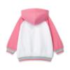 Picture of A Dee Pop Hearts Eloise Hoody Cycling Set X 2 - Bright White