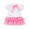 Picture of A Dee Pop Hearts Tulle Party Dress - Pink Gloss 