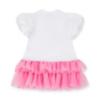 Picture of A Dee Pop Hearts Tulle Party Dress - Pink Gloss 