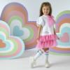 Picture of A Dee Pop Hearts Tulle Party Dress - Pink Gloss 