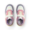 Picture of A Dee Pop Hearts DNK Chunky Heart Print Trainer - Bright White