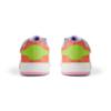 Picture of A Dee Pop Hearts DNK Chunky Heart Print Trainer - Bright White