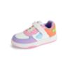 Picture of A Dee Pop Hearts DNK Chunky Heart Print Trainer - Bright White