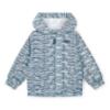 Picture of PRE ORDER Mitch & Son JNR Harry Space Dye Jacket - Bright White