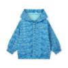 Picture of Mitch & Son JNR Harry Space Dye Jacket - Bright Blue