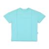 Picture of Mitch & Son JNR Harper Drop Shoulder Pin Tuck Set - Turquoise 