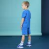 Picture of Mitch & Son JNR Harper Drop Shoulder Pin Tuck Set - Bright Blue