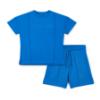 Picture of Mitch & Son JNR Harper Drop Shoulder Pin Tuck Set - Bright Blue