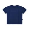 Picture of Mitch & Son JNR Harper Drop Shoulder Pin Tuck Set - Blue Navy