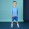 Picture of Mitch & Son JNR Hector Space Dye Poly Set - Bright Blue