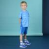 Picture of Mitch & Son JNR Hector Space Dye Poly Set - Bright Blue