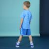 Picture of Mitch & Son JNR Hector Space Dye Poly Set - Bright Blue