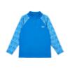 Picture of Mitch & Son JNR Harrison Space Dye Poly Tracksuit - Bright Blue