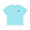 Picture of Mitch & Son JNR Hunter Badge T-shirt - Turquoise