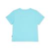 Picture of Mitch & Son JNR Hunter Badge T-shirt - Turquoise